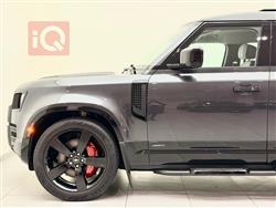 لاند روفر دفندر